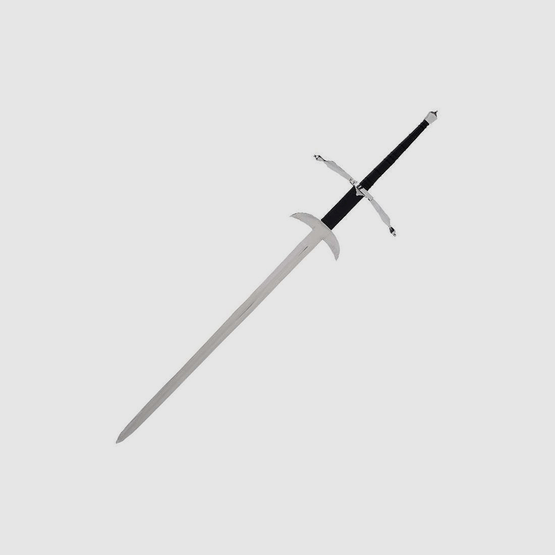 Bidenhänder two-handed sword with hollow grind
