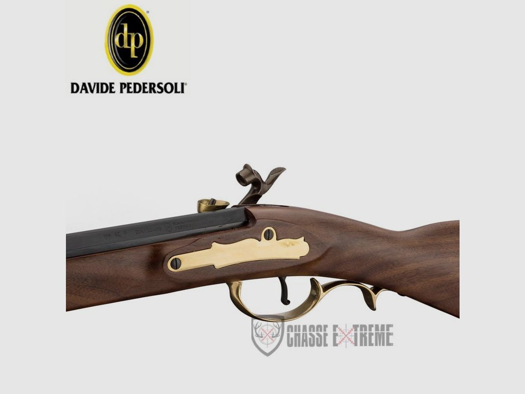 Karabin PEDERSOLI Kentucky na kapiszon, zdjęcie 1 z 3