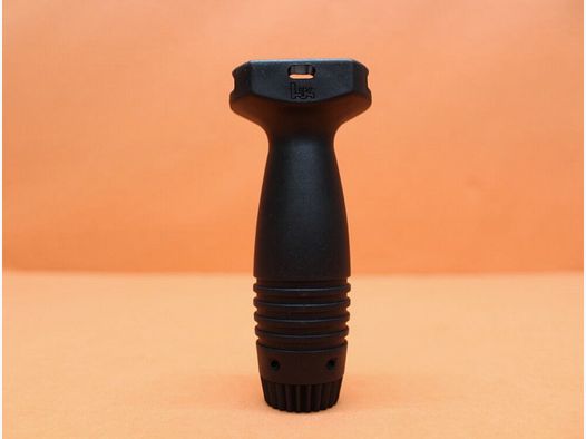 Heckler & Koch/HK Heckler&Koch HK MR223/MR308/HK243: Empuñadura H&K negra