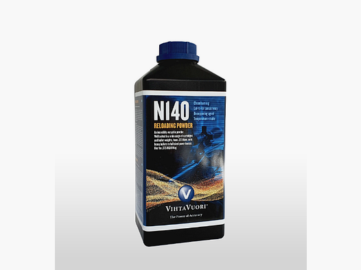 Vihtavuori N140 NC Pulver