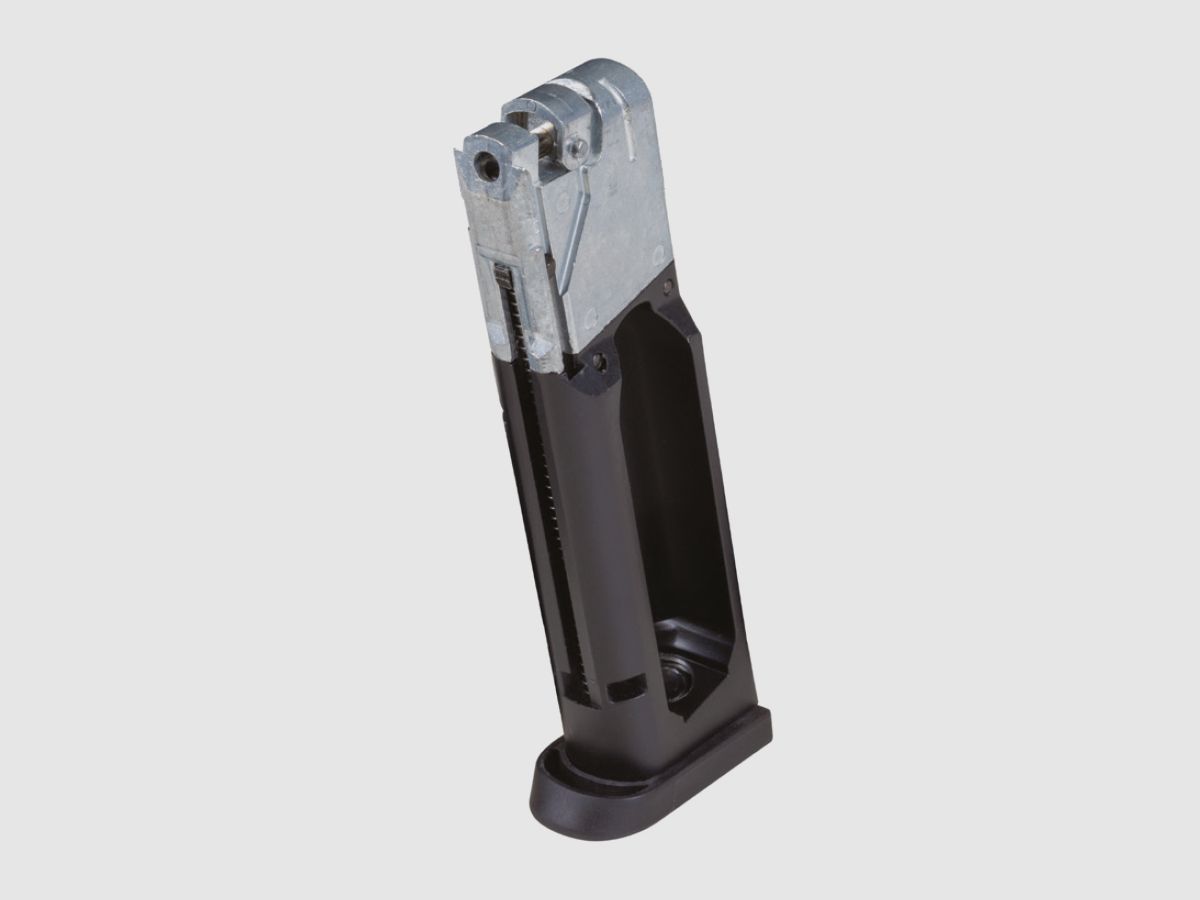 Springfield XDE 4,5'' Caricatore 14 colpi 6mm - Airsoft Co2 BlowBack