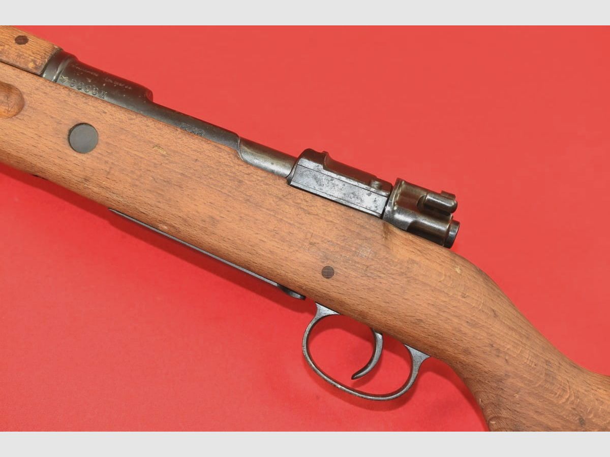 #6712 KARABINEK MAUSER K98 PWU, Kal. 8x57IS, zdjęcie 7 z 35