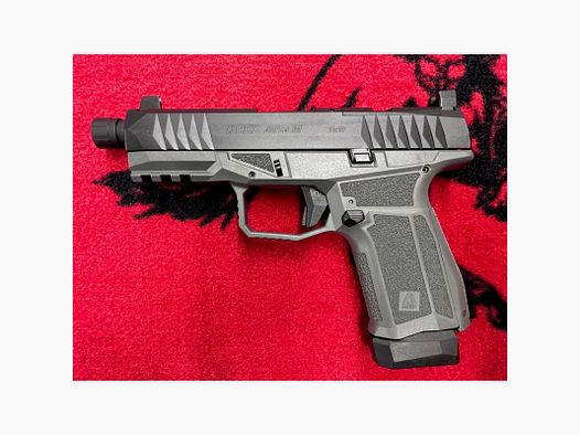Arex Delta M Tactical Gris roscado 9 mm
