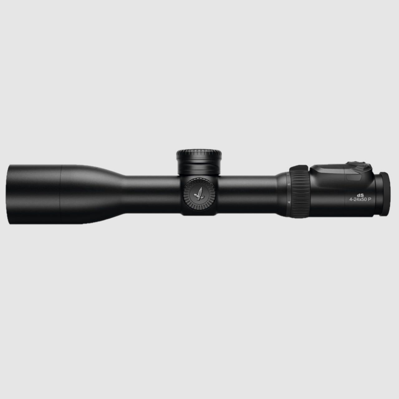 Swarovski dS 4-24x50 P riflescope