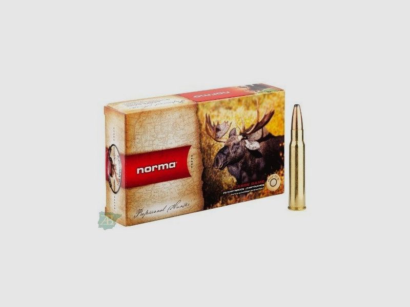 Büchsenmunition Norma A-Frame