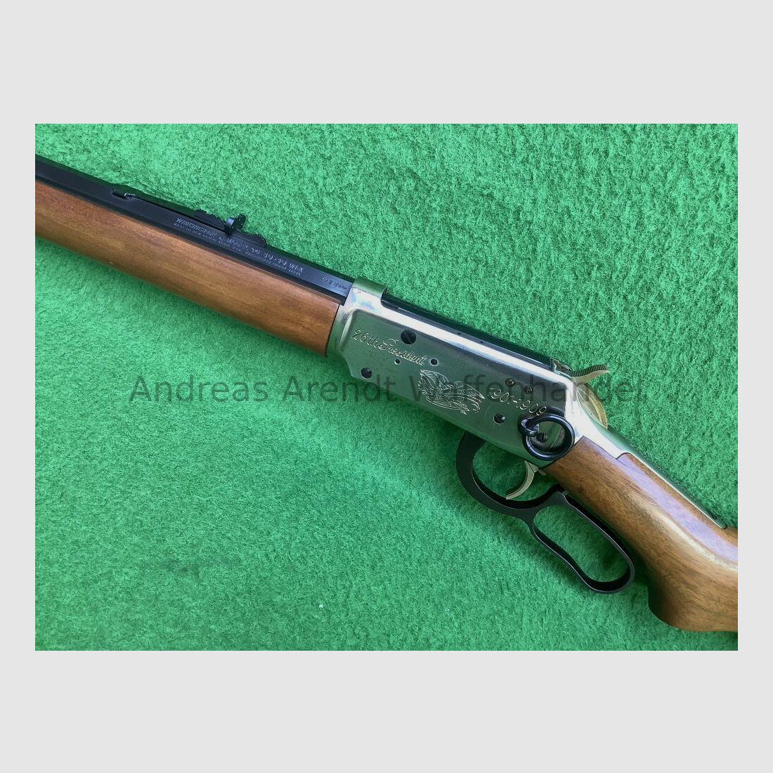 Winchester	 1894 "Theodore Roosevelt"