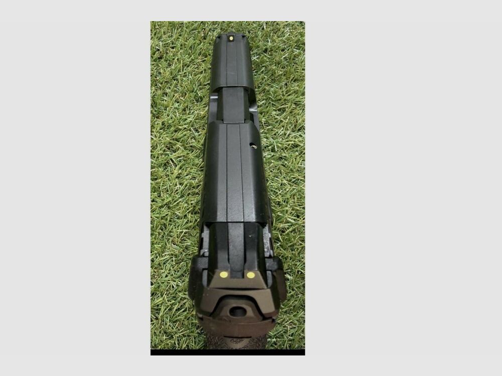 Heckler & Koch SFP9-SF 9mm Luger