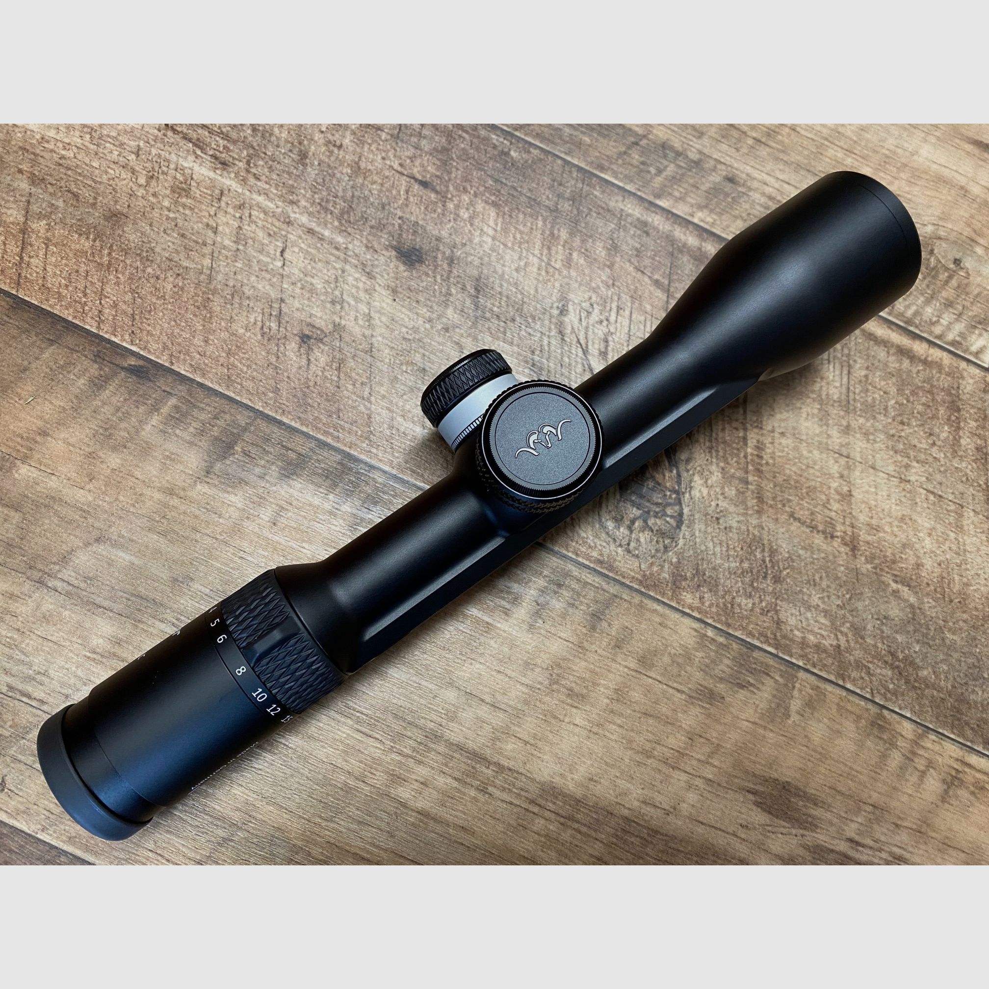 Blaser B2 3-18x50 iC S QDC+  sofort lieferbar