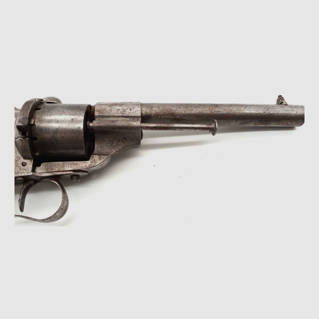 Lefaucheux M1854 U.S. Civil War Cavalry, Bild 6 von 10