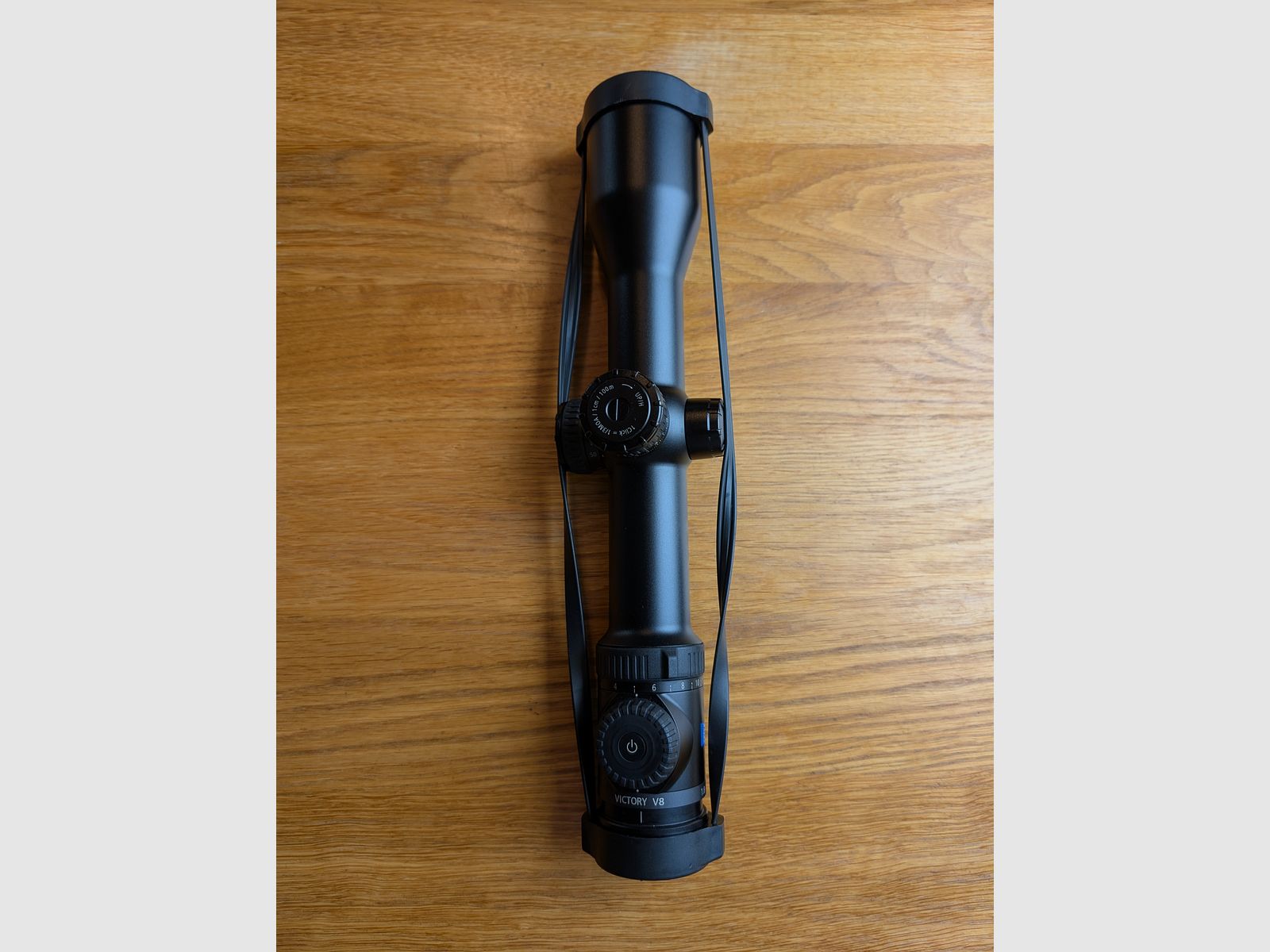 Telescopio Zeiss V8 1,8-14x50 ASV
