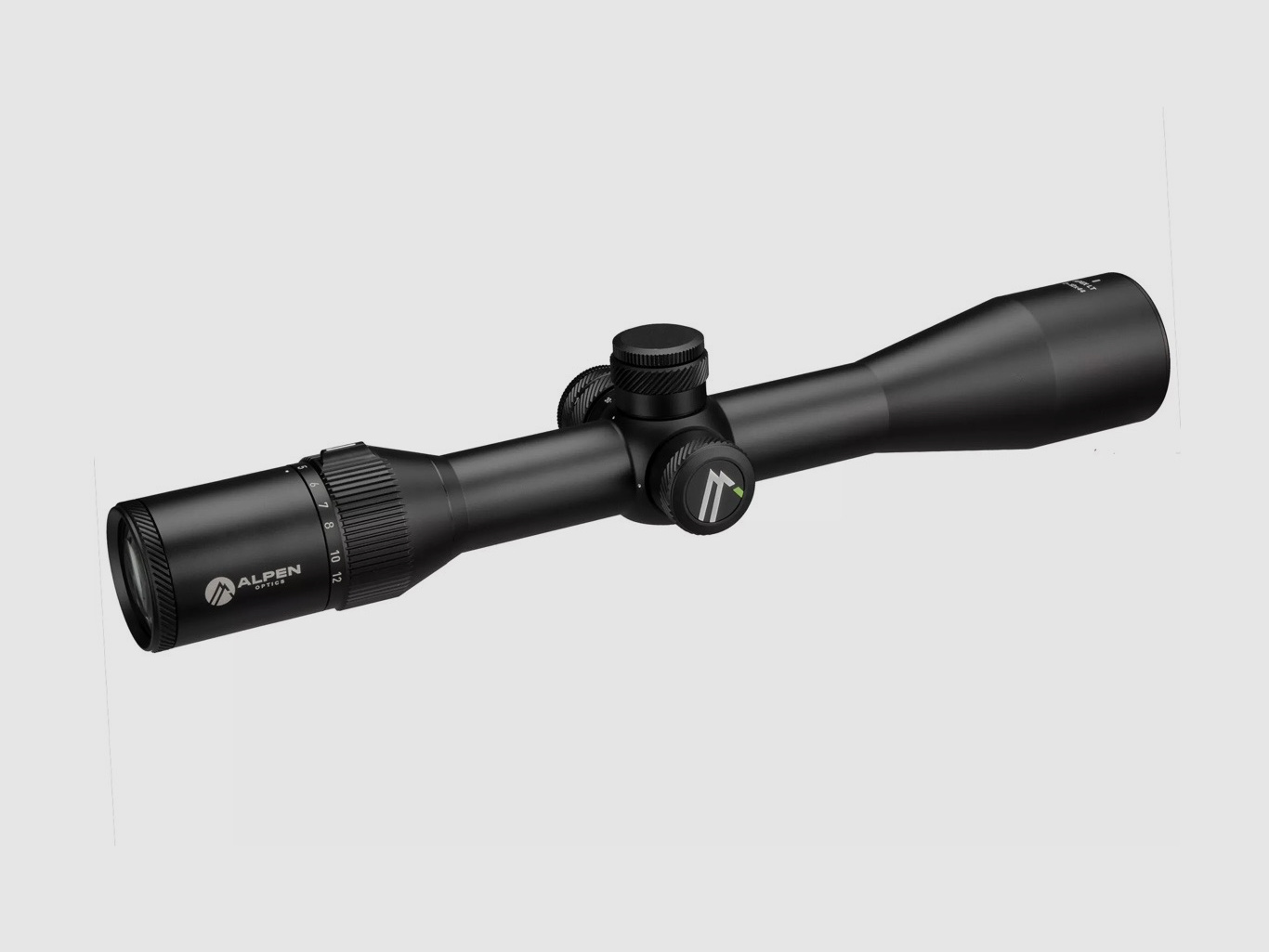 Zielfernrohr Alpen Optics 2-12x44, kein Zeiss Svarowski Steiner 