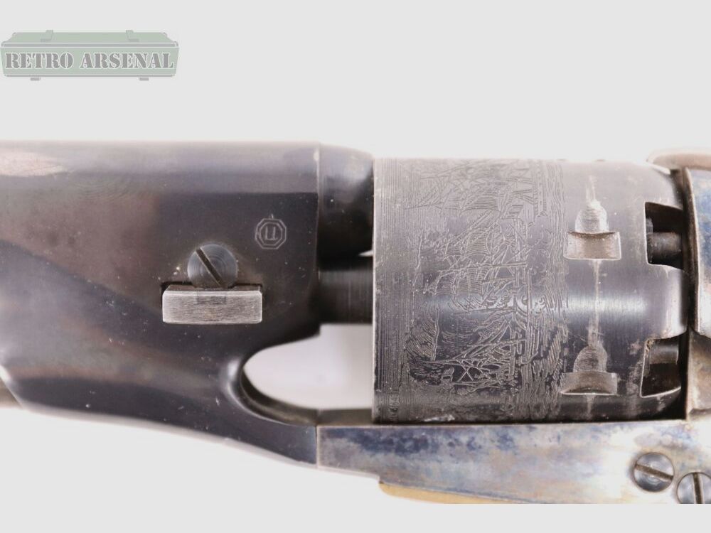 Uberti New Navy Model 1861, immagine 3 di 7