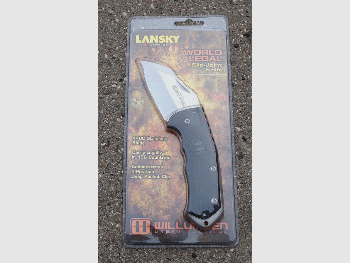 World Legal – Slip Joint foldekniv, billede 3 af 21