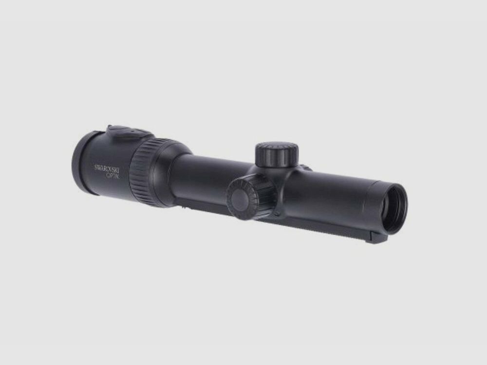 SWAROVSKI Z8i 0,75 - 6 x 20 SR 4 A-if met rail