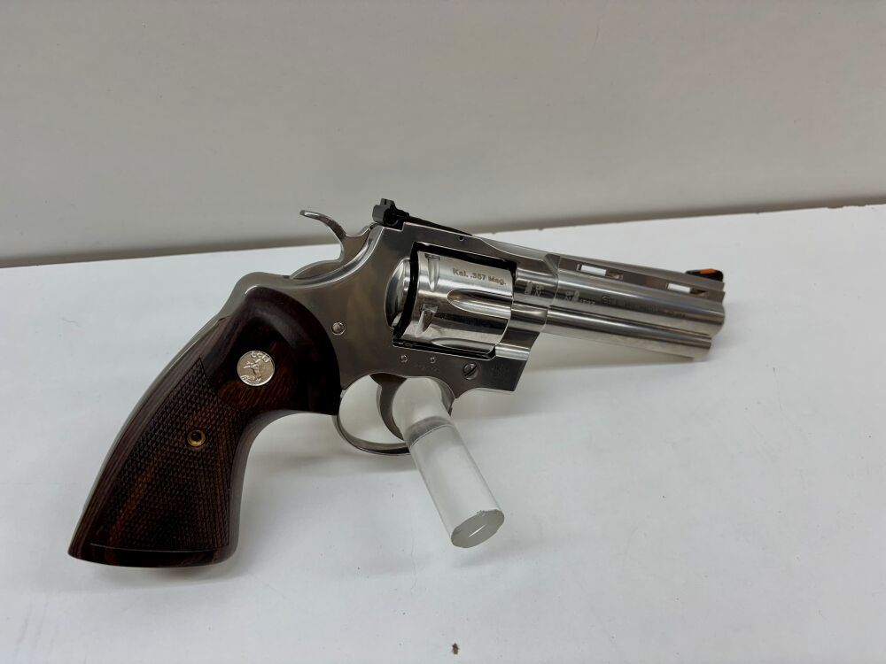 COLT PYTHON 4,25" - Waffen Friedrichs