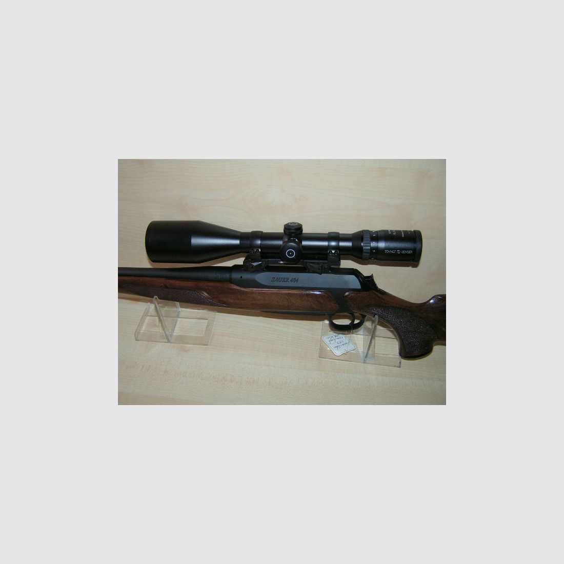 Sauer & Sohn 404 Classic