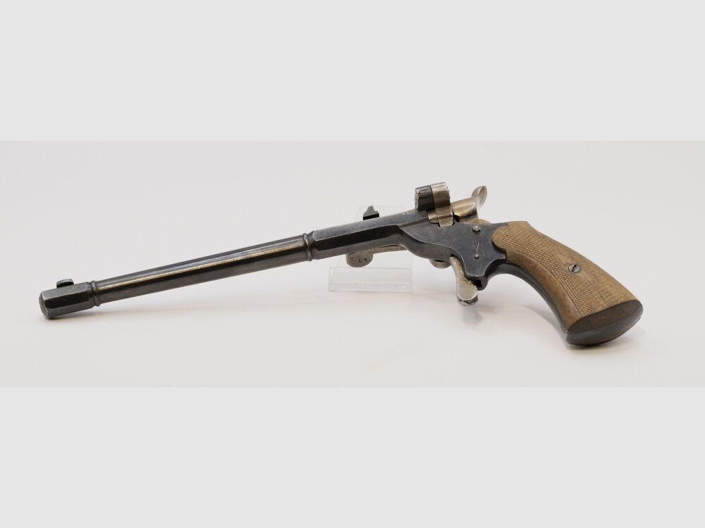 unknown Flobert pocket pistol