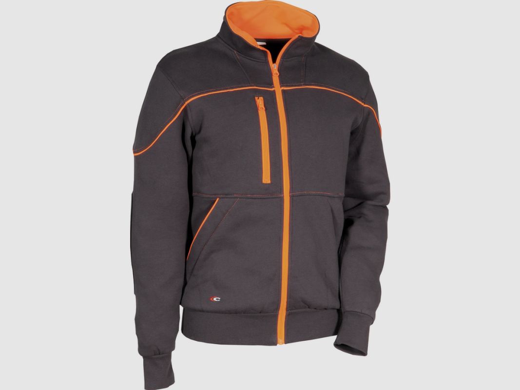 Cofra Dikli A-N Sudadera con cremallera