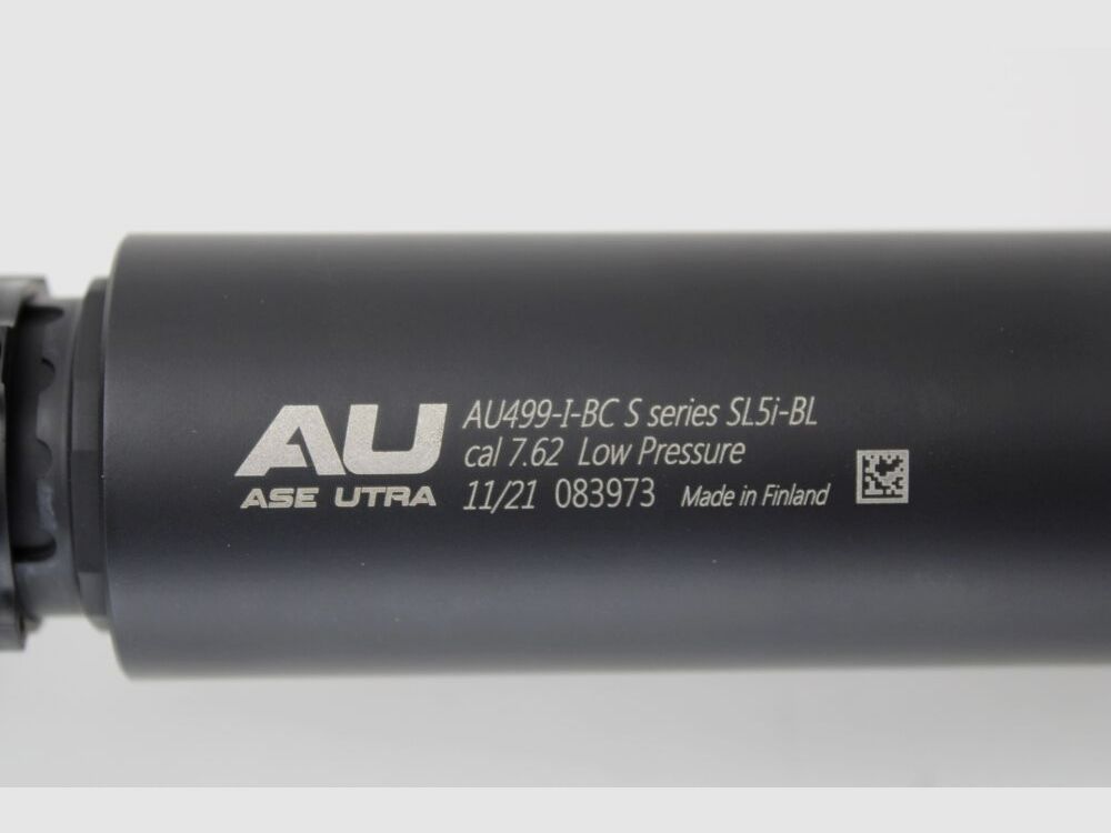 SL Büchse H&K Heckler & Koch MR308 A3-28 Kaliber .308 Win mit SD und Steine Pfandversteigerung 17.7.25