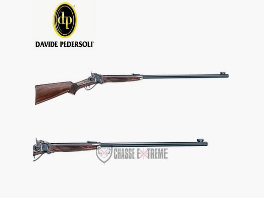 Fucile PEDERSOLI 1874 Sharps Long Range Cal. 45-70