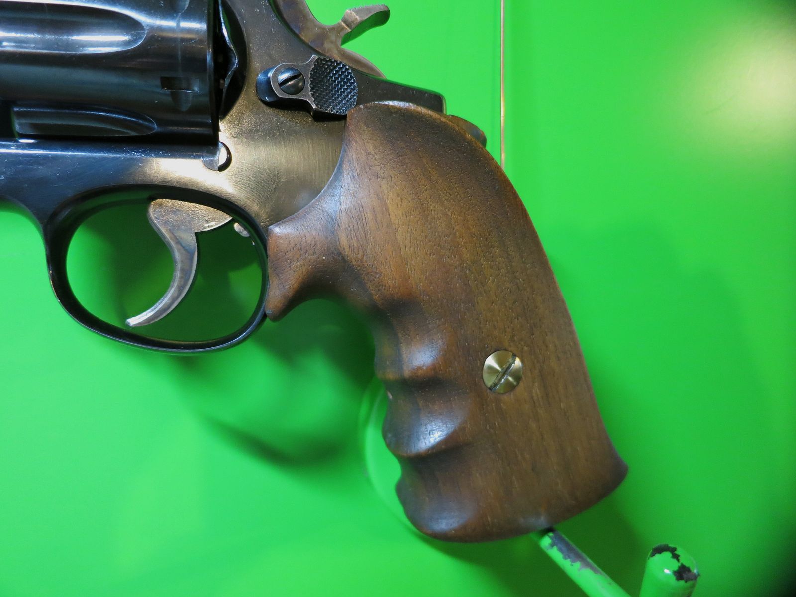 Sportrevolver, Zielrevolver Smith & Wesson Modell 17-2 Masterpiece "Target", .22lr, Sportgriff       #68-, Bild 8 von 13
