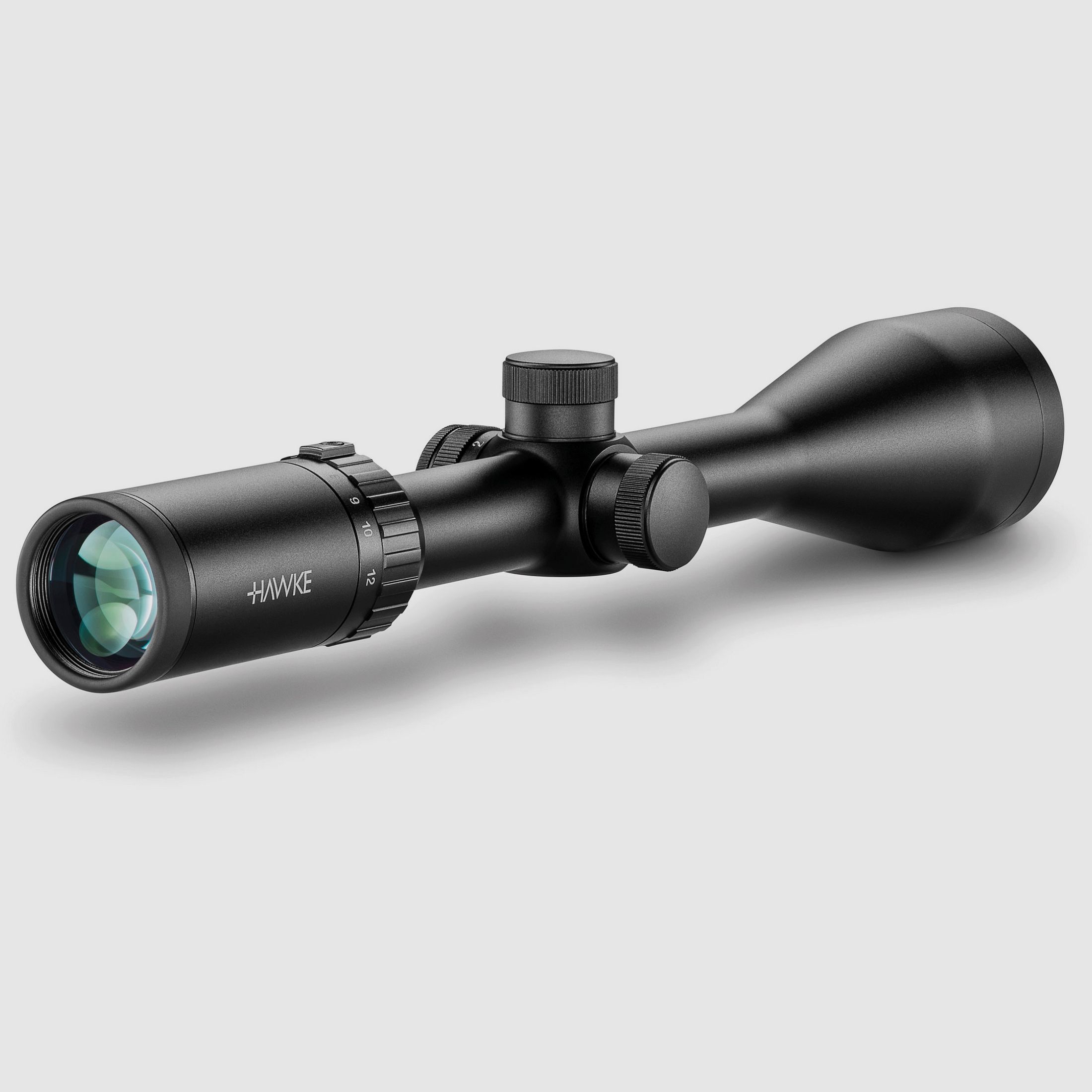 HAWKE 14251 Zielfernrohr VANTAGE 4-12x50 RIMFIRE 22 SUBSONIC Leuchtabsehen