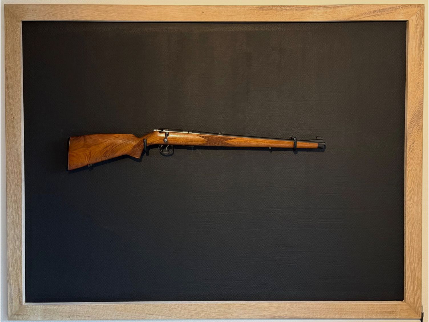 Anschütz Stutzen Kal. 22 lr. im TOP Zustand