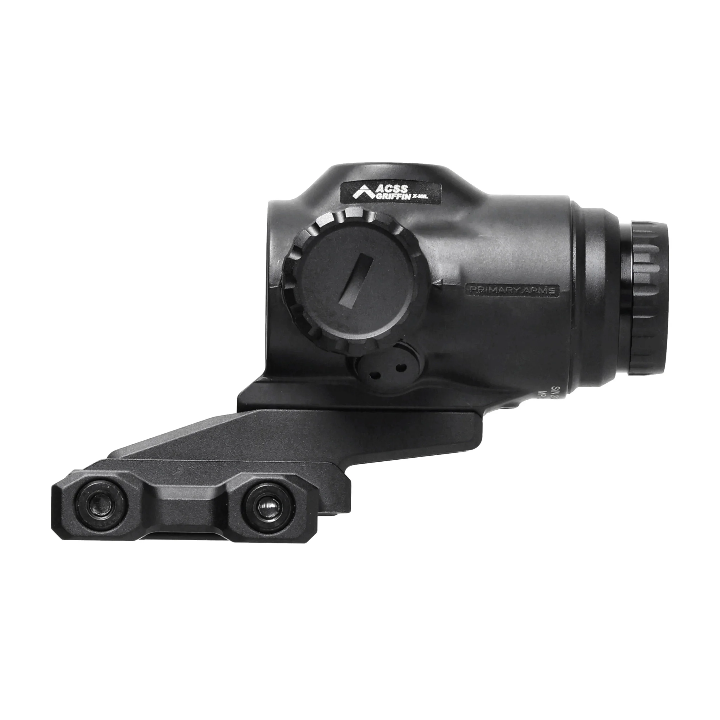 Celownik pryzmatyczny Primary Arms SLx 3x Micro Prism iR Red ACSS Griffin X MIL (PA-SLX-3XMP-GRIF-MIL), zdjęcie 8 z 20