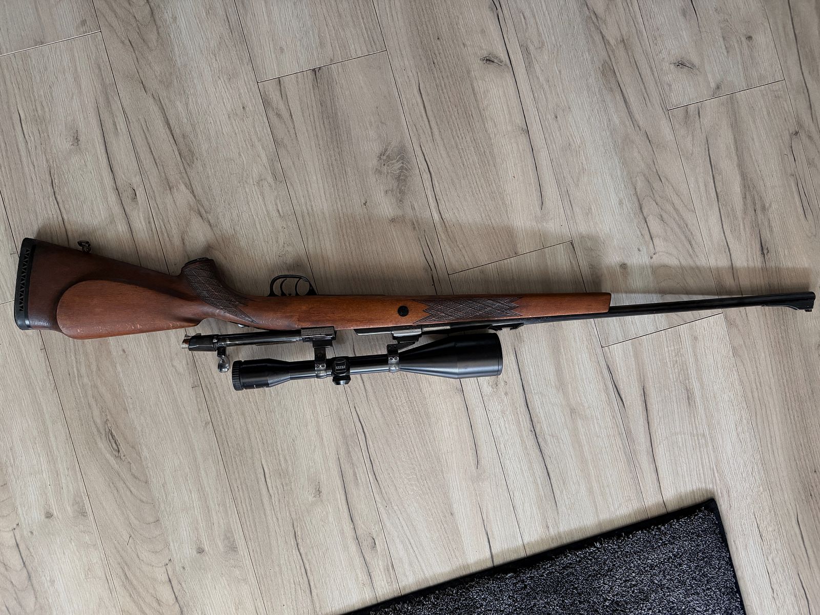 Repetierer RWS .30-06  mit Zeiss Diatal Z 8x56, Absehen 4, mit EAW Montage  Lauflänge 60 cm