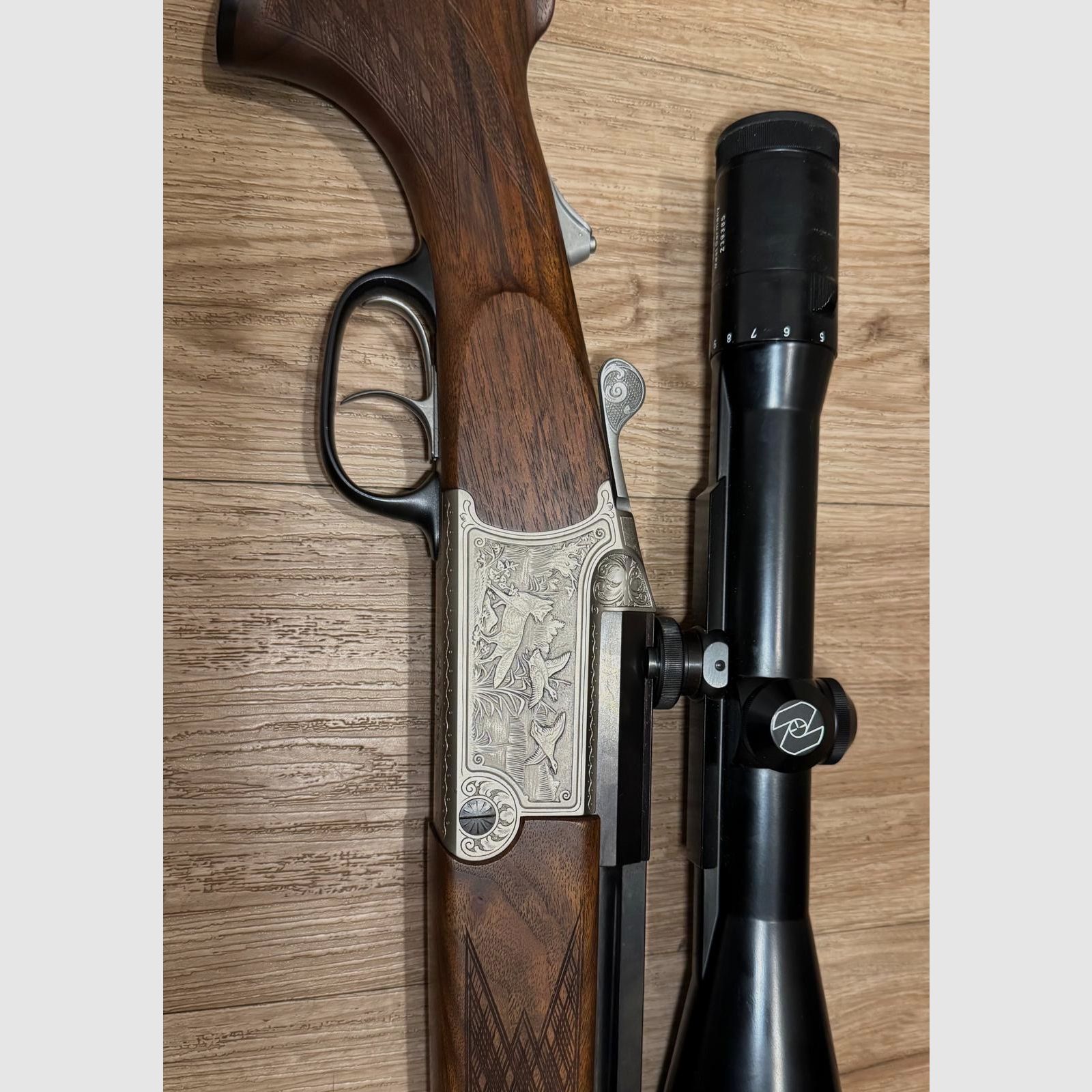 Blaser BS750/88 Luxury