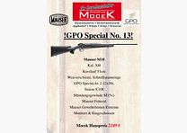 Mauser M18, mit GPO Spectra 6x 2-12x50