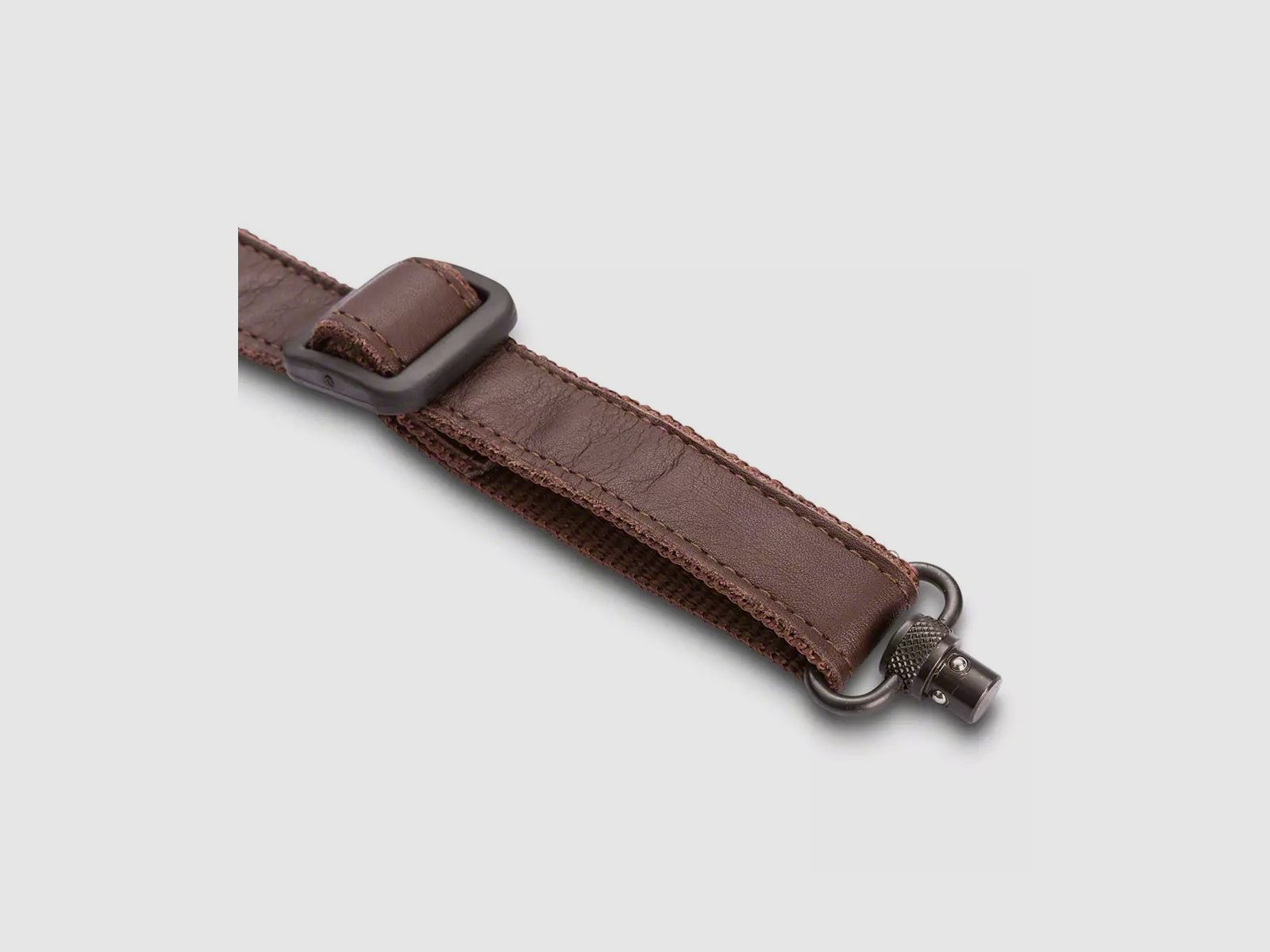 BLASER rifle sling neoprene tracking dark green