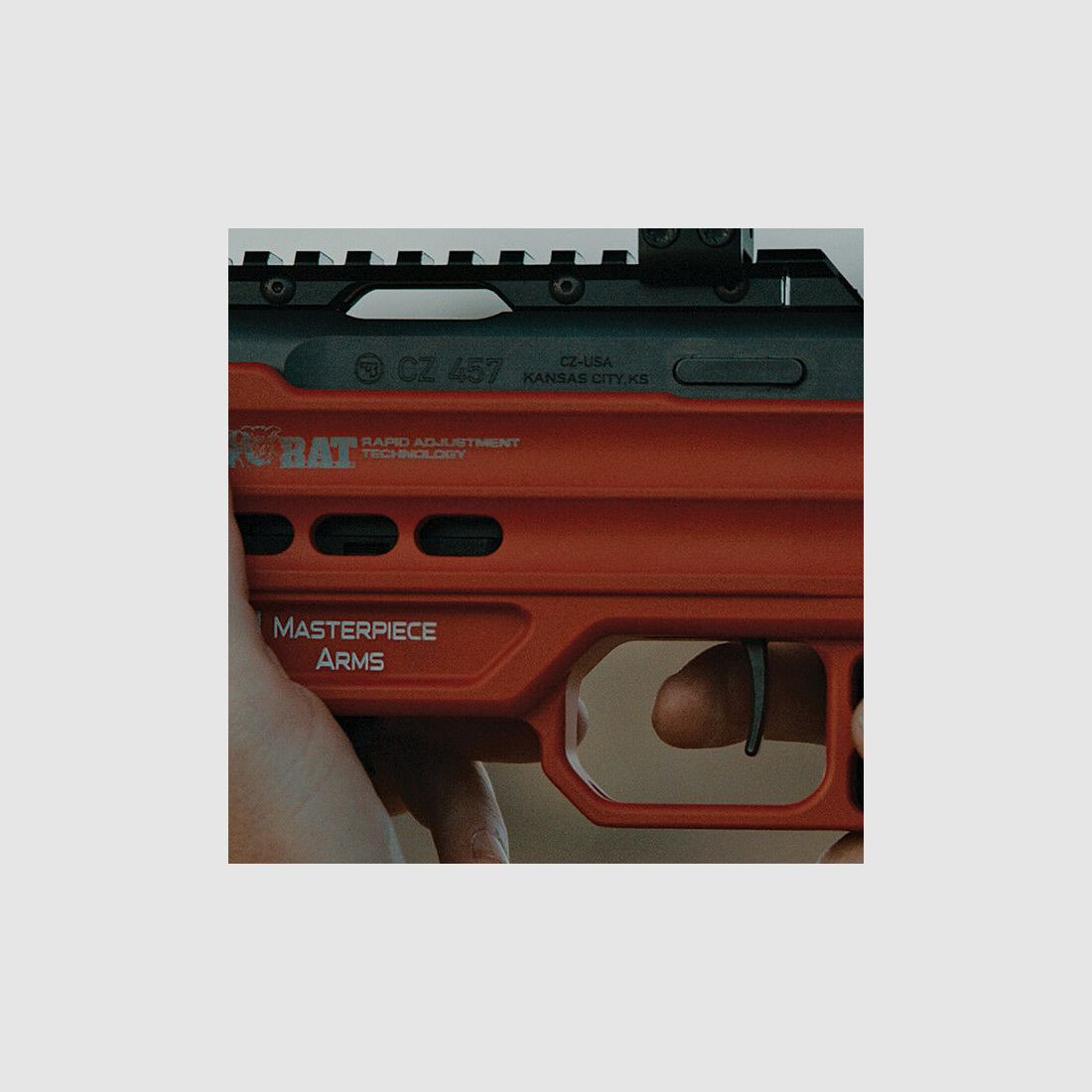 Timney Trigger Abzug 1lbs RH Rifle CZ457 Rimfire