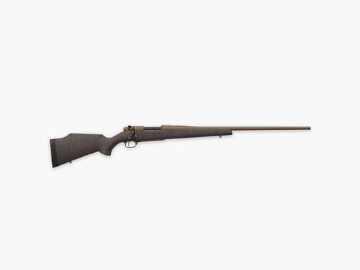 Weatherby MARK V WEATHERMARK BRONZE .340 WEATH MAG 26"/66CM CERAKOTE 1/2"-28