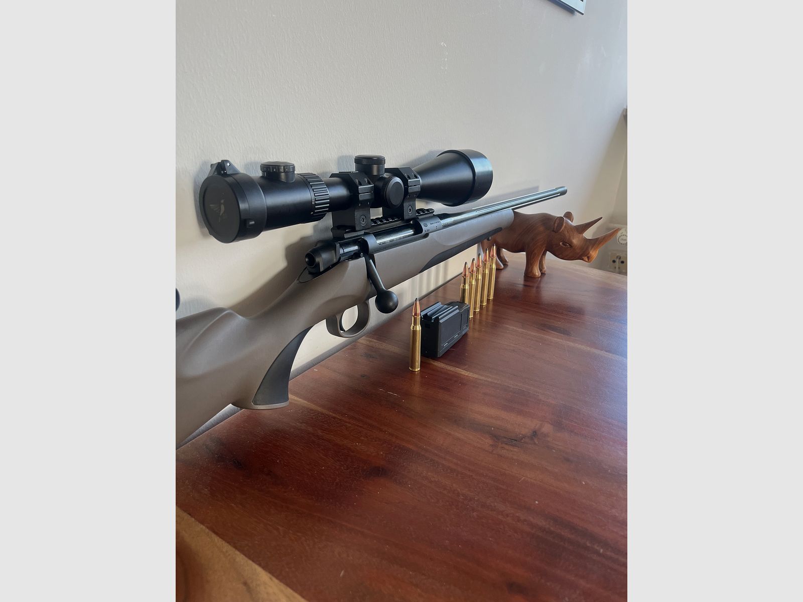 Mauser M18 Feldjagd .30-06 con ZF in vendita!!