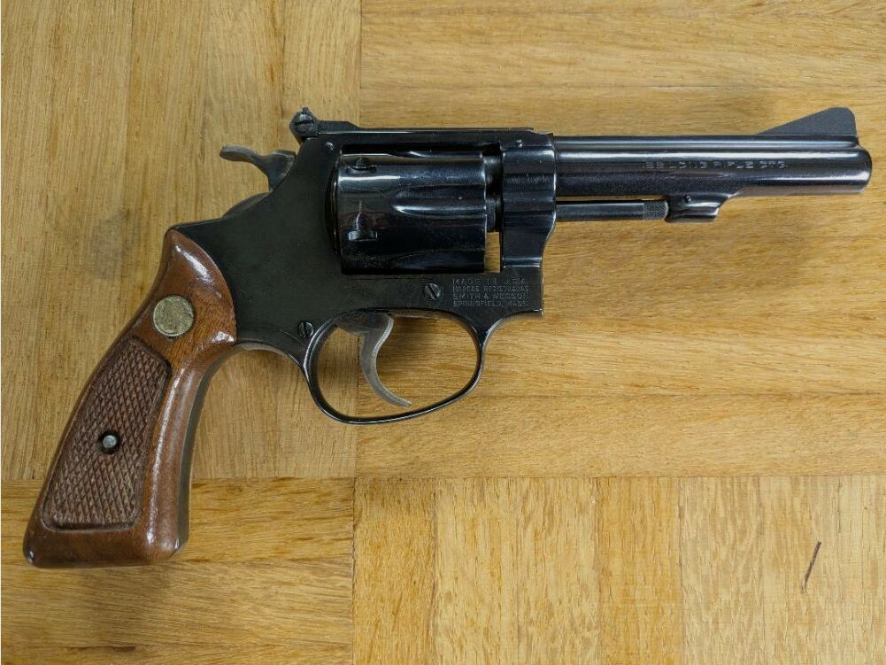 S&W 34-1