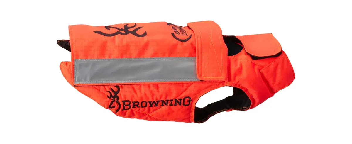 Gilet De Protection Pour Chiens Browning Protect Hunter, image 2 sur 4