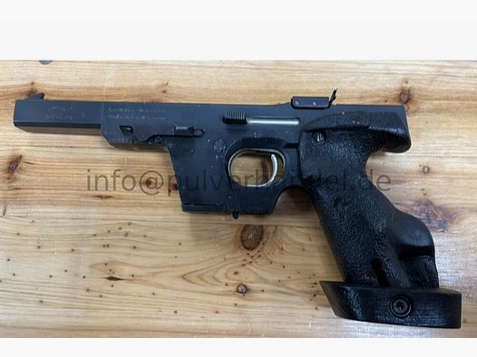 Walther GSP Linksausführung .22lr