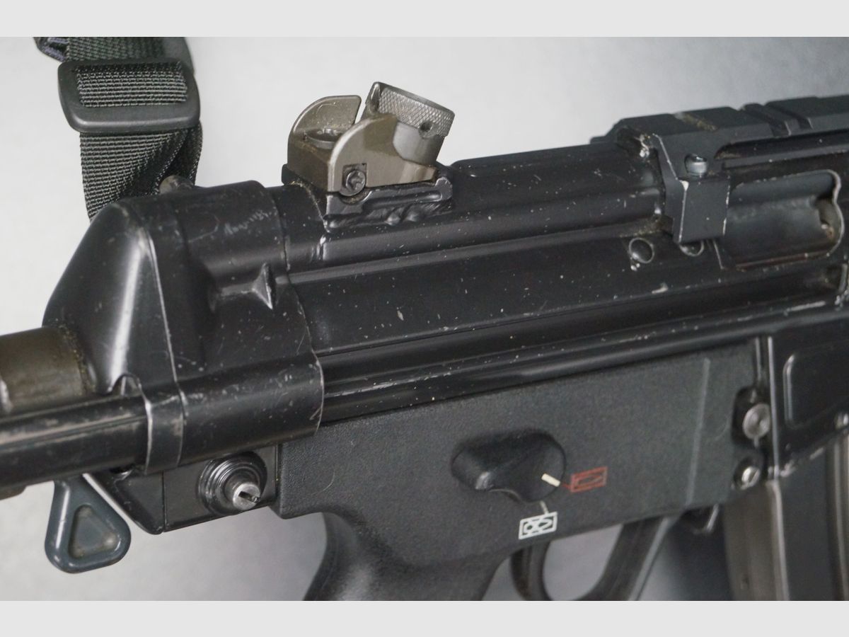 H&K MP5 ex Police 9mm, Bild 6 von 7