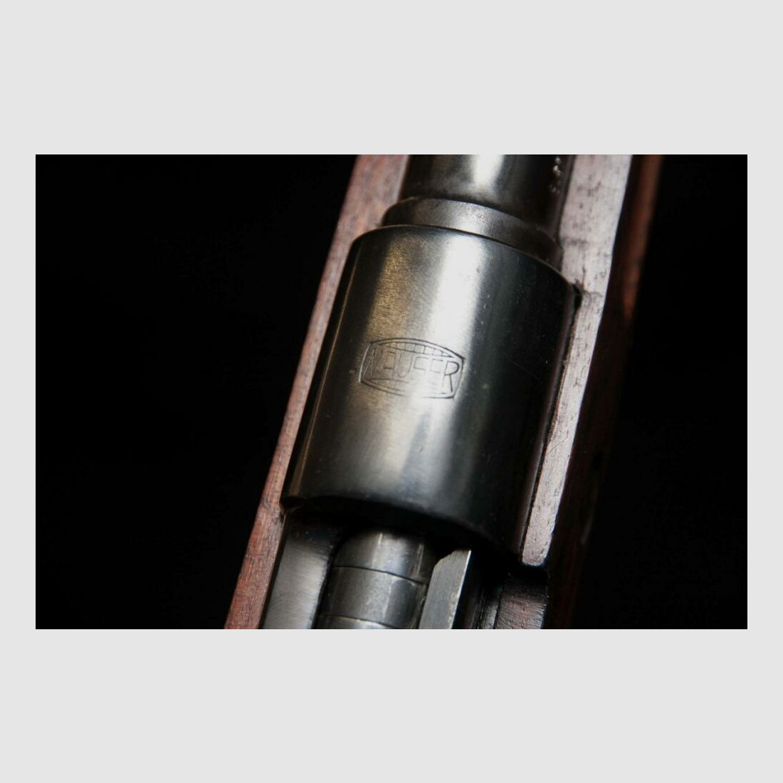 Mauser Zivilmauser Standard Modell K98k