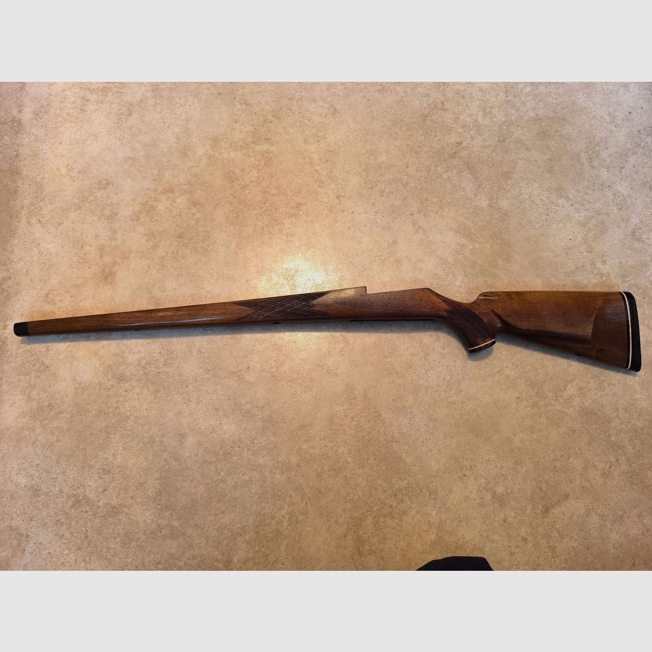 Mauser 66 S stock