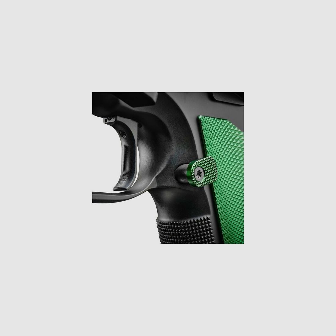 Pistola CZ TS 2 Racing Green