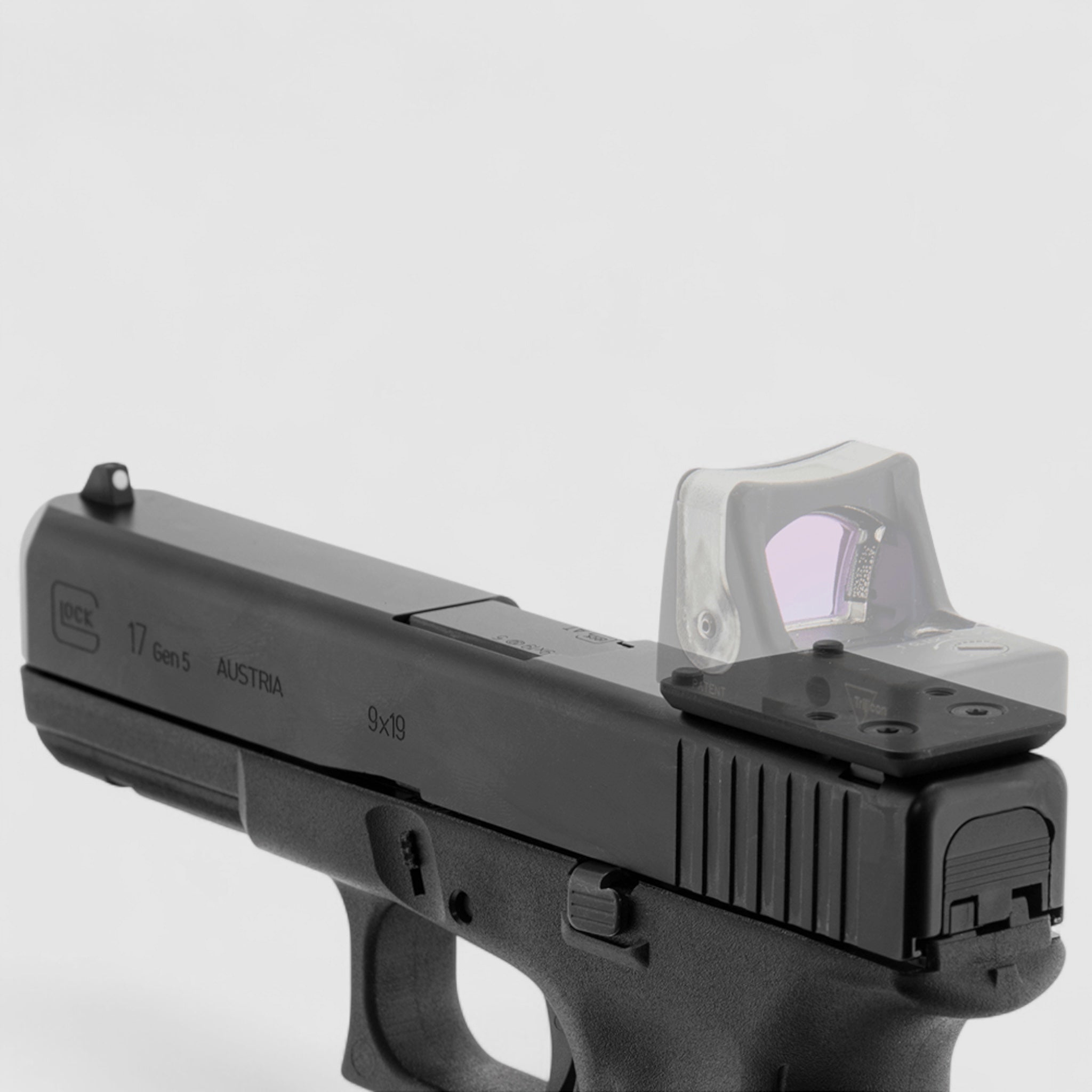 UTG RMR Montage für Glock Kimmenaufnahme