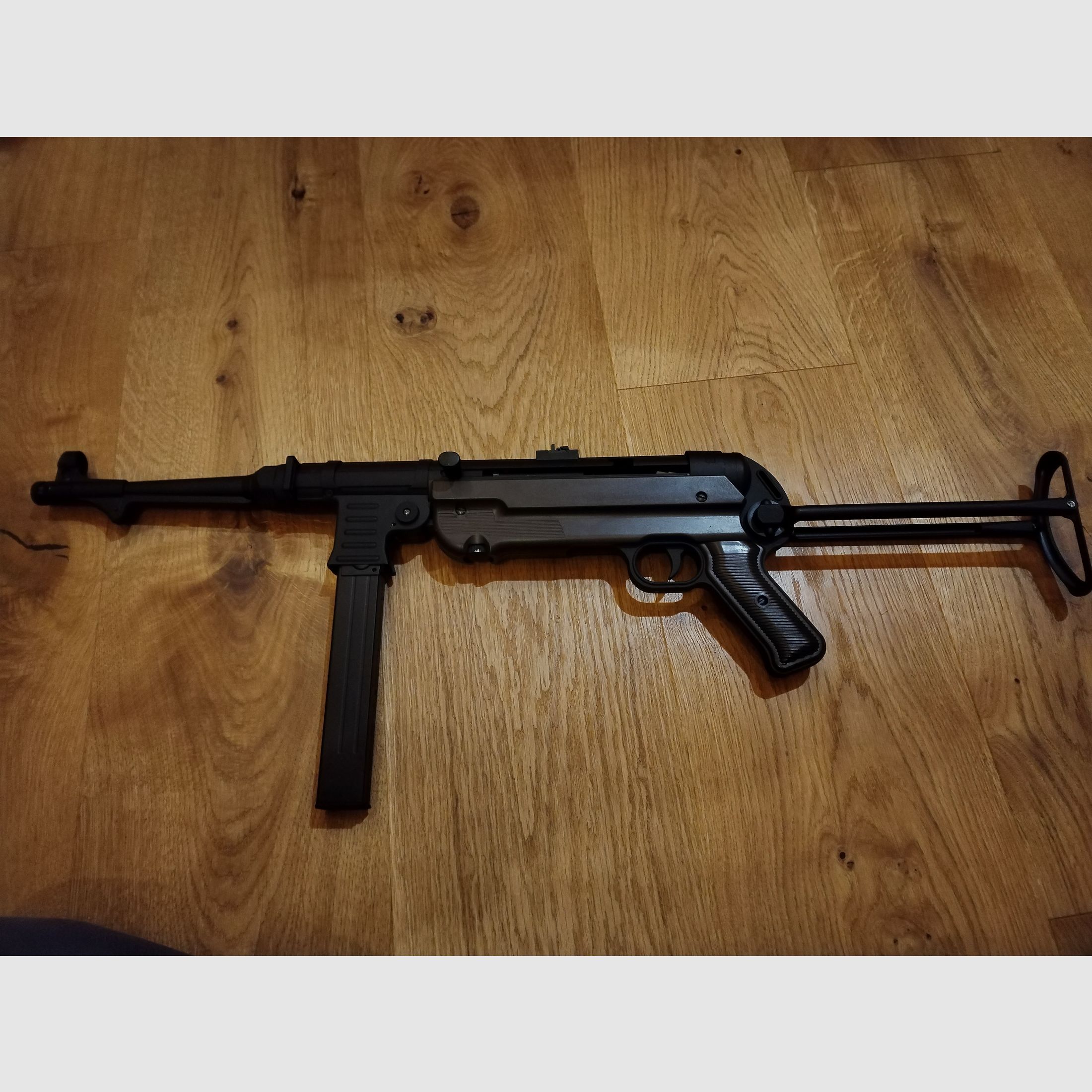 Airsoft SRC MP40