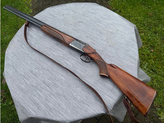 Baikal Bockdoppelflinte 12/70