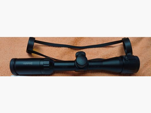 Hawke Vantage 2-7x32 AO Mil-Dot 