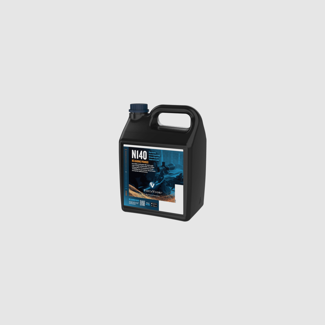 Vihtavuori N140 – Kanister à 3.5kg, Bild 1 von 2