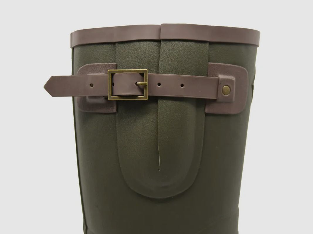 TeamWood Texas Gummistiefel khaki verstellbar von 39 bis 47, Bild 10 von 15