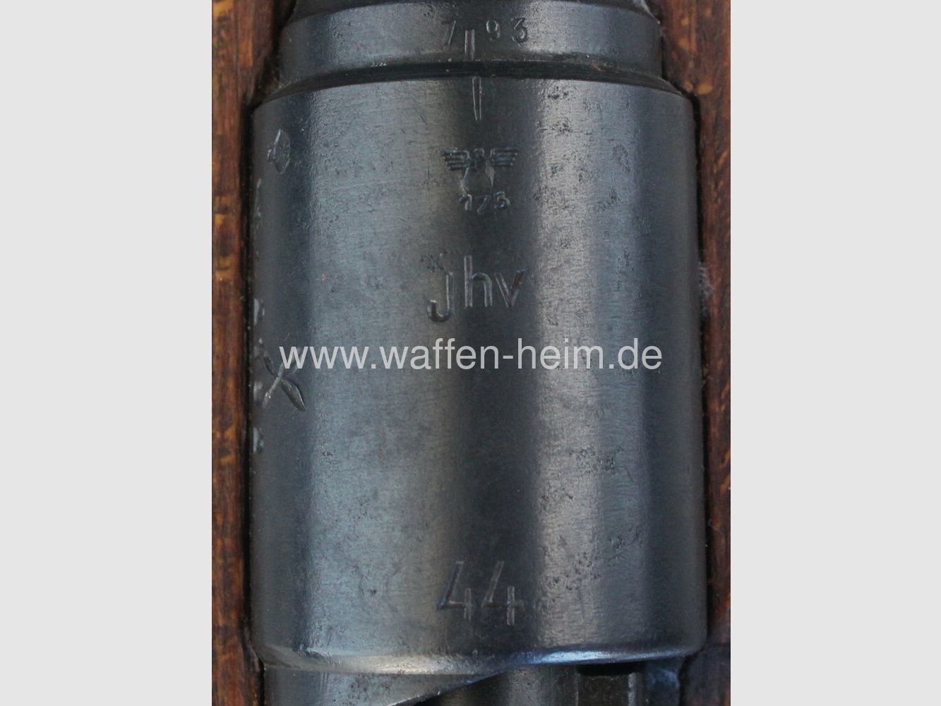 Maschienenfabrik Budapest G 98/40