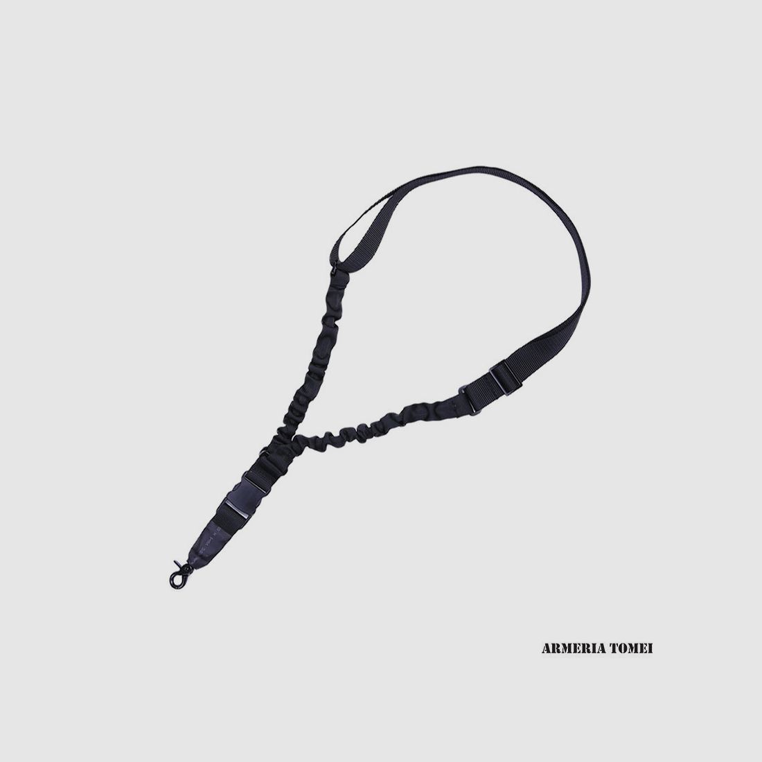 101 INC – RIFLE SLING WITH PAD/ELASTIC